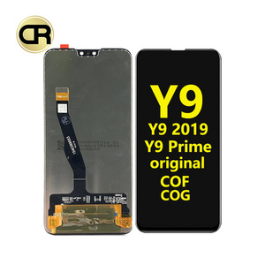 Y9 Prime 2019 Lcd Screen Pantalla Para Celular For Huawei Y9 Prime For Huawei 2019 Screen For Huawei Y9 Prime 2019 Display