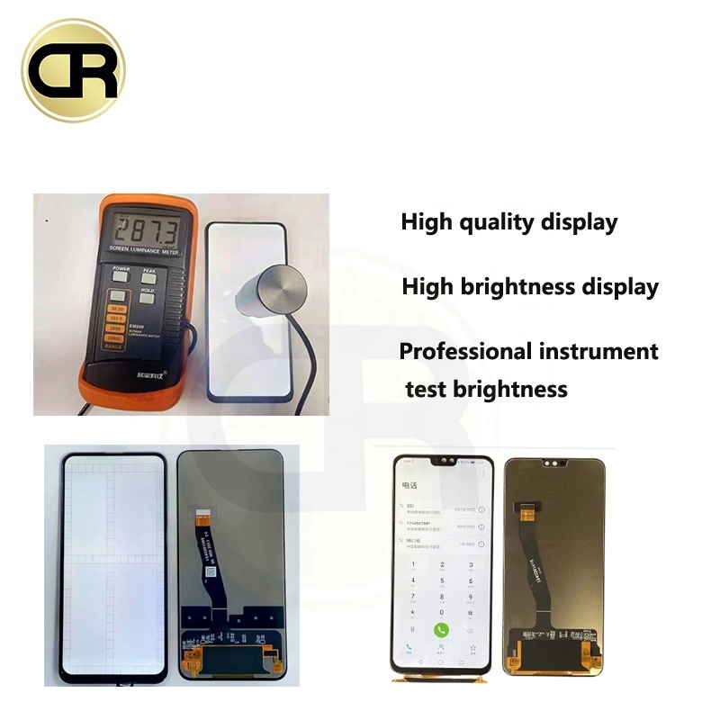 Y9 Prime 2019 Lcd Screen Pantalla Para Celular For Huawei Y9 Prime For Huawei 2019 Screen For Huawei Y9 Prime 2019 Display