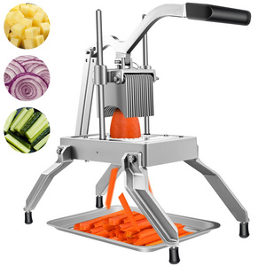 JG-13 Heavy Duty Commercial Vegetable Fruit Dicer / Onion Cutter / Kattex Chopper /Tomato Slicer