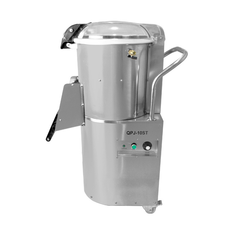 High Efficiency Commercial Potato Peeler Machine Price Electric Potato Peeling Machine Potato Washing And Peeling Machine