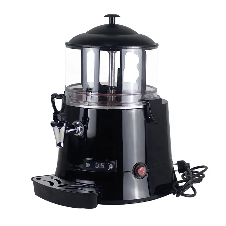 High Quality Electric Hot Chocolate Drink Machine Hot Chocolate Making Machine / Hot Chocolate Dispenser