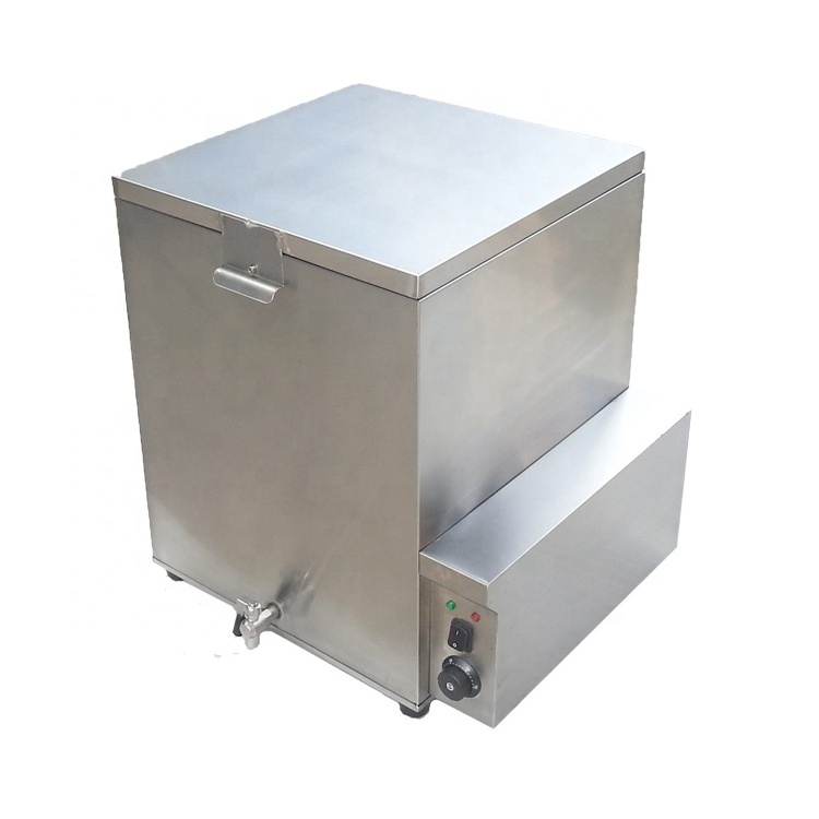 Germany 120L Stainless Steel Commercial Chicken Scalder Machine Electric Chicken Scalder For Poultry