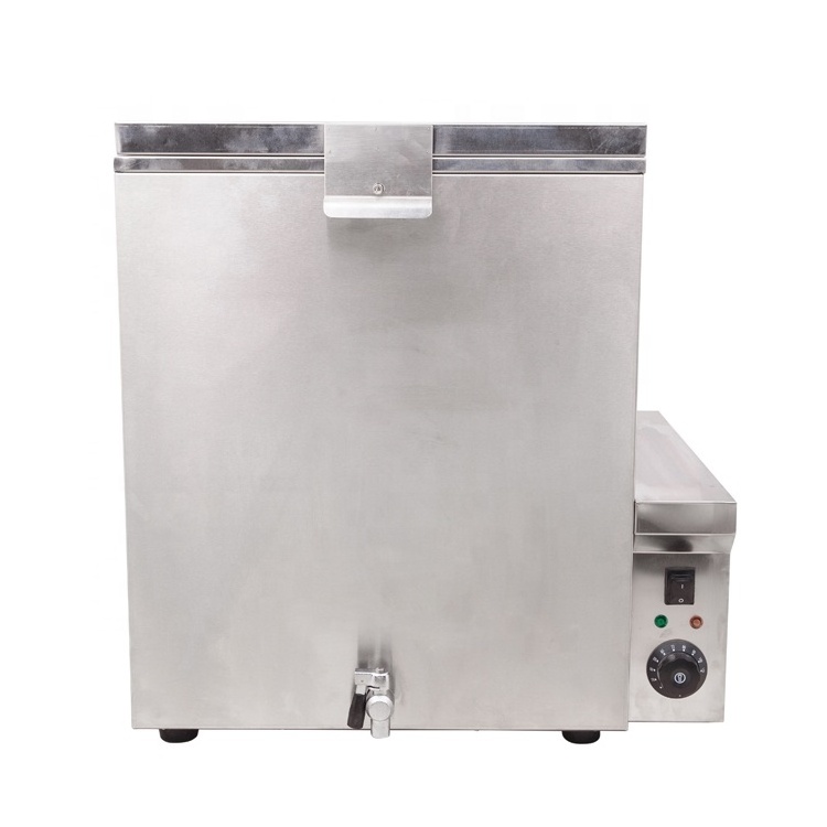 Germany 120L Stainless Steel Commercial Chicken Scalder Machine Electric Chicken Scalder For Poultry