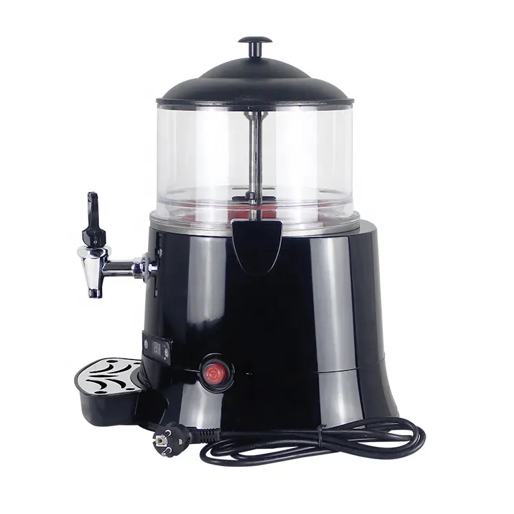 High Quality Electric Hot Chocolate Drink Machine Hot Chocolate Making Machine / Hot Chocolate Dispenser