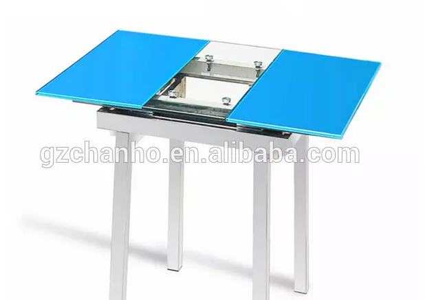 35mm Channel Extension Table Mechanism Telescopic Drawer Slide