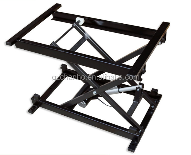 Furniture Fittings Lift Top Coffee Table Hinge Folding Table Mechanism