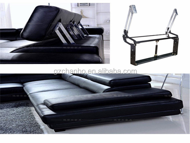 Sofa Spare Parts,Headrest Adjustable Mechanism ,Functional Furniture Sofa Armrest hinge