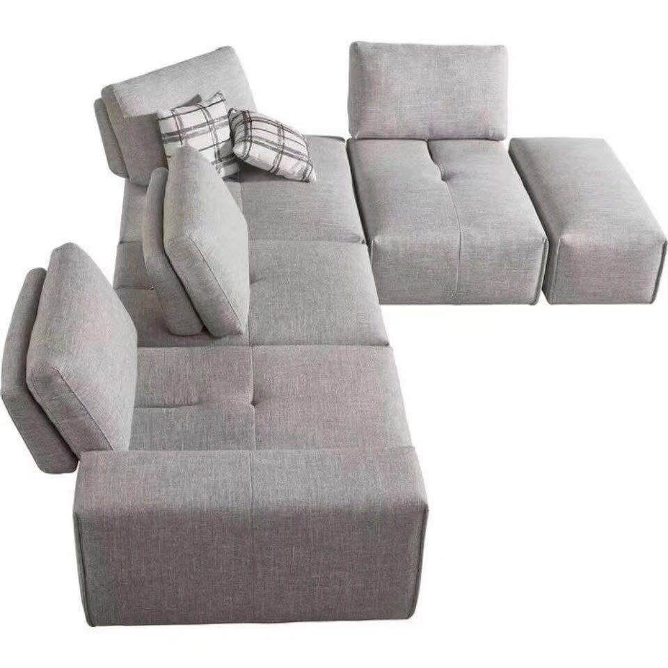 Hot sale Functional Furniture Mechanism Metal Sofa Headrest Fitting