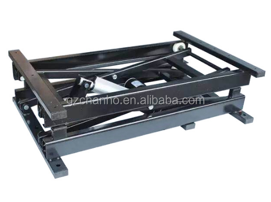 Furniture Fittings Lift Top Coffee Table Hinge Folding Table Mechanism