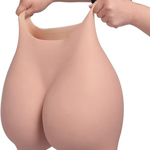 Silicone Hip and Butt Enhancer 8th Generation Silicone Pant Hip Enhancer Shaper for Crossdresser Transgender Drag Queen Cosplay