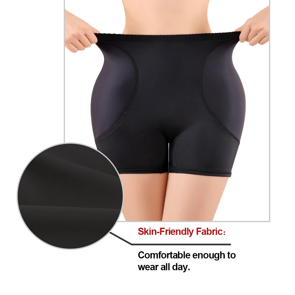 Shapewear Butt Lifter Panties Women Hip Shapewear Panties Sexy Body Shaper Push Up Panties Hip Enahncer