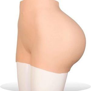 Silicone Panty Buttock Hips Body Shaper Enhancer Padded Push Up Panty For Crossdresser Dragqueen