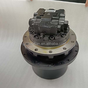 PC60-6 travel motor Assy GM09 Final Drive assy 4D95 Travel Motor assy 201-60-61100 for pc60-6 Excavator