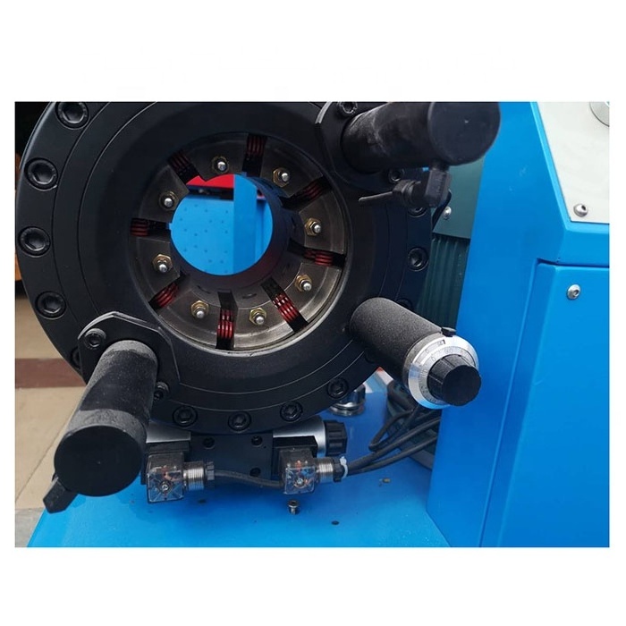 Hose Crimping Machine DX68 DX69 P38 hydraulic hose crimping machine