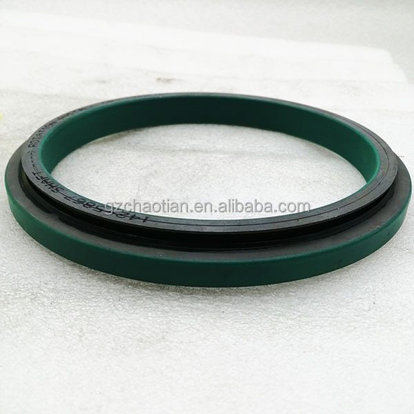 Excavator main seal 142-5867 3406 3408 C15 engine parts front Crankshaft Seal 1425867 for CAT construction machinery