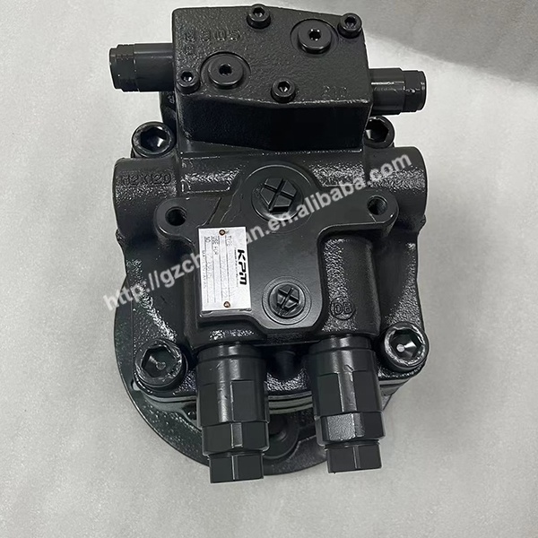 Excavator spare parts swing motor VOE14552686  hydraulic parts swing motor for EC210 excavator  14552686