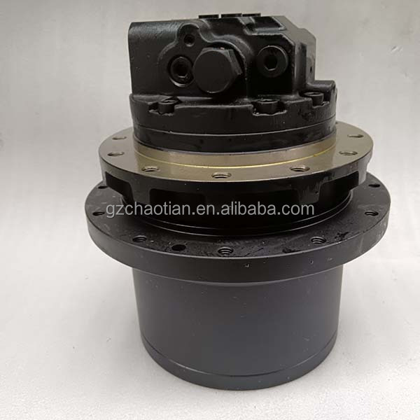 PC60-6 travel motor Assy GM09 Final Drive assy 4D95 Travel Motor assy 201-60-61100 for pc60-6 Excavator