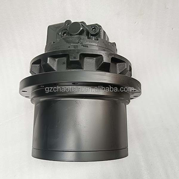 PC60-6 travel motor Assy GM09 Final Drive assy 4D95 Travel Motor assy 201-60-61100 for pc60-6 Excavator