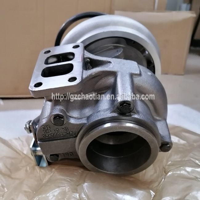 High Quality Engine Parts DCEC L360 Turbo HX40W L360 Turbocharger 4049358 4048335 4051033 4051032