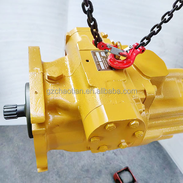 Piston Pump 384-9438 pump hydraulic diesel engine parts Fan Motor Gp-Piston 3849438 for CAT Wheel loader 988H