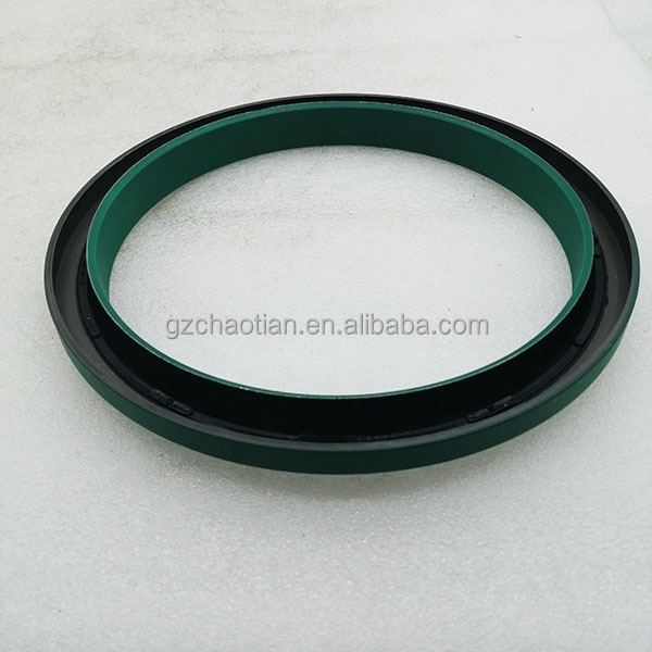 Excavator main seal 142-5867 3406 3408 C15 engine parts front Crankshaft Seal 1425867 for CAT construction machinery