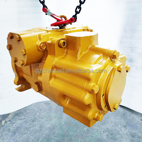 Piston Pump 384-9438 pump hydraulic diesel engine parts Fan Motor Gp-Piston 3849438 for CAT Wheel loader 988H