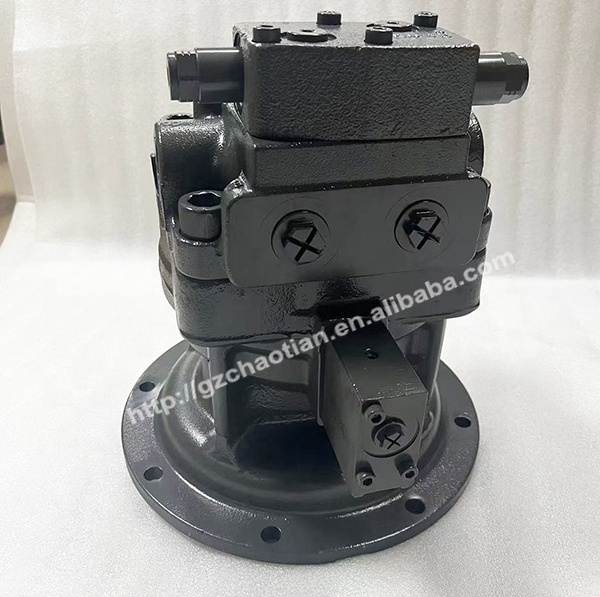 Excavator spare parts swing motor VOE14552686  hydraulic parts swing motor for EC210 excavator  14552686