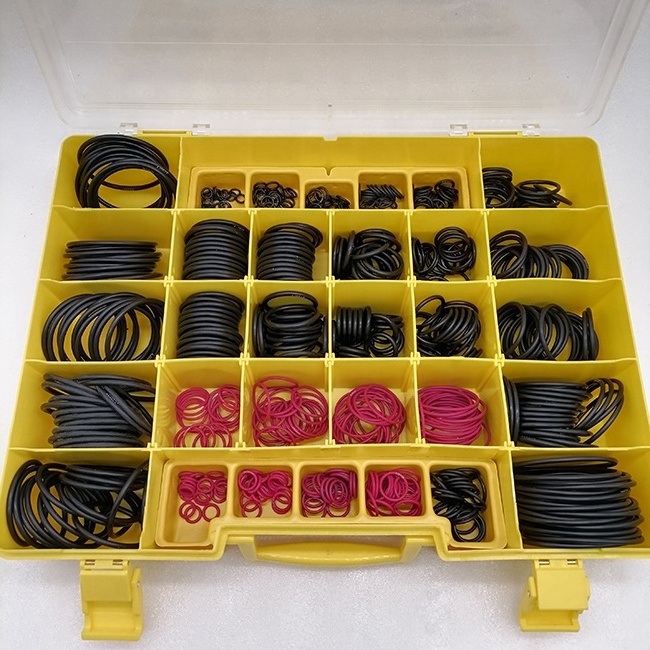 4C4782 excavator seal kits CAT machine O ring box 4C-4782 O ring kit for Construction machinery parts