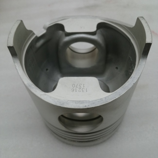 EM100 engine parts 124mm Piston 13216-1370 132161370 Piston Kit Hino Truck EM100 engine piston