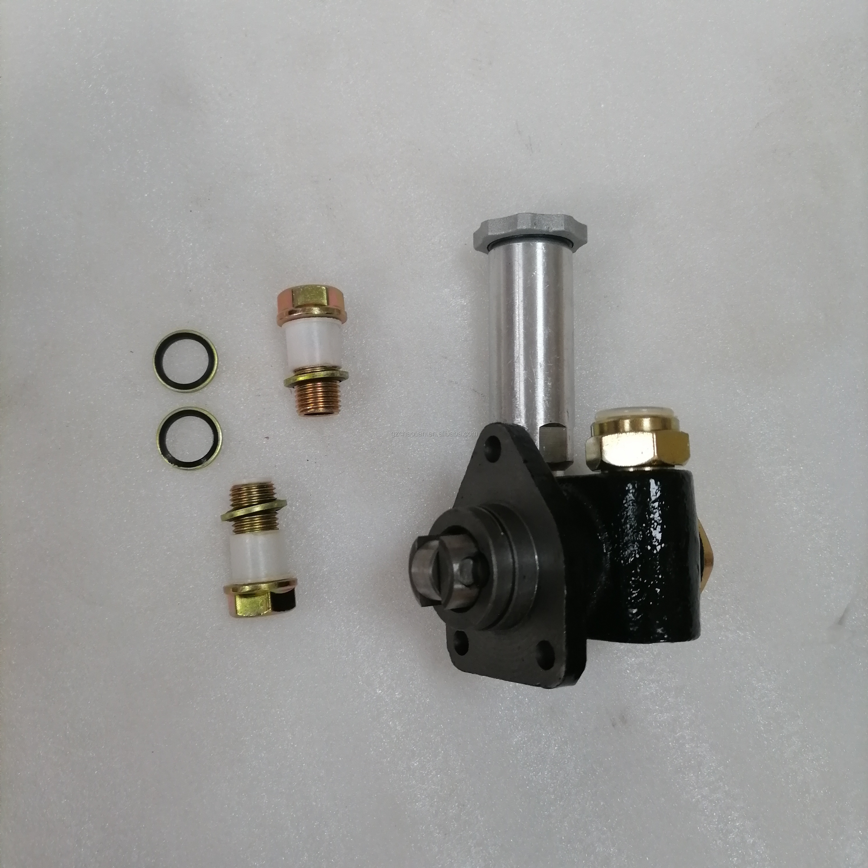 Construction Machinery Parts 4D102 6D102 engine fuel  pump 105220-5960 for PC200-5 PC200-6 excavator fuel  pump