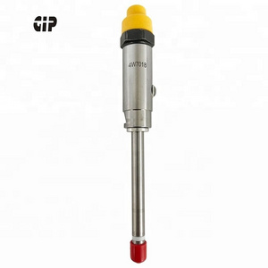 CAT 3412 3406 engine fuel injector nozzle 4W-7018 diesel fuel injector 4W7018