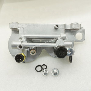 Excavator spare parts fuel filter housing with sensor 21168827 filter housing  for Volvo fuel filter