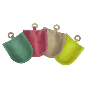 Natural Organic Sh001 Wholesale OEM Fabric Wardrobe Scented Sachet Bag For Drawer And Closet