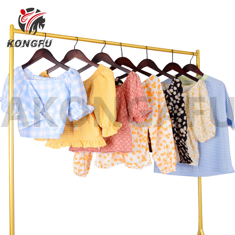 fashion clothes modest blouses & shirts apparel stock women's clothes luxury brand bundle of used second hand clothes