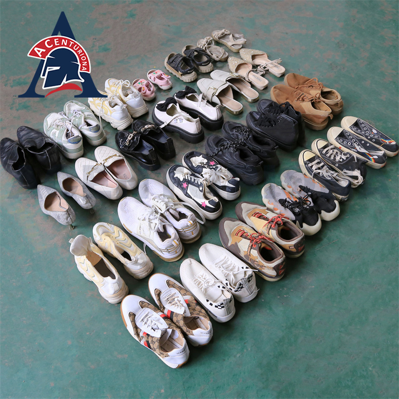 USED SHOE thrift shoes branded used zapatos mocasines used shoes in bales for sale in dubai kenya spain california