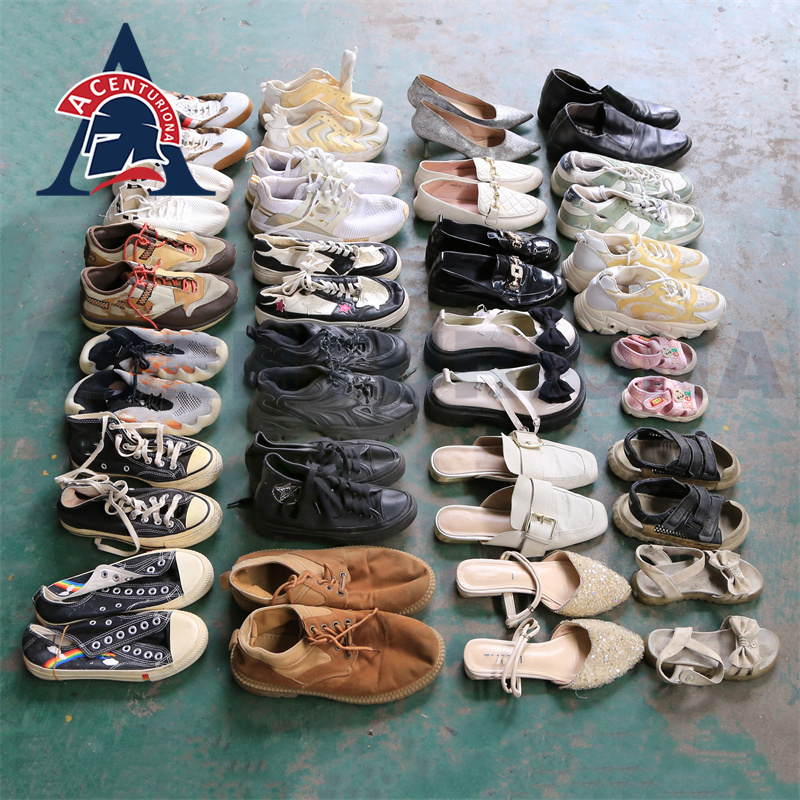 USED SHOE thrift shoes branded used zapatos mocasines used shoes in bales for sale in dubai kenya spain california