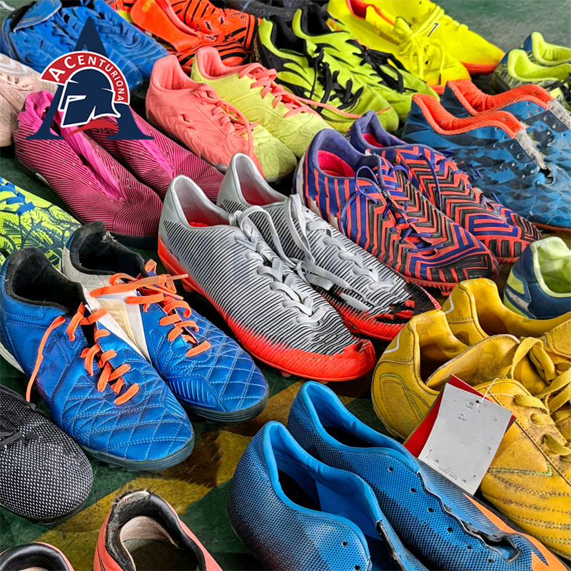 soccer shoes second hand thrift other shoes branded used vietnam shoes wholesale zapatos usados de marca original