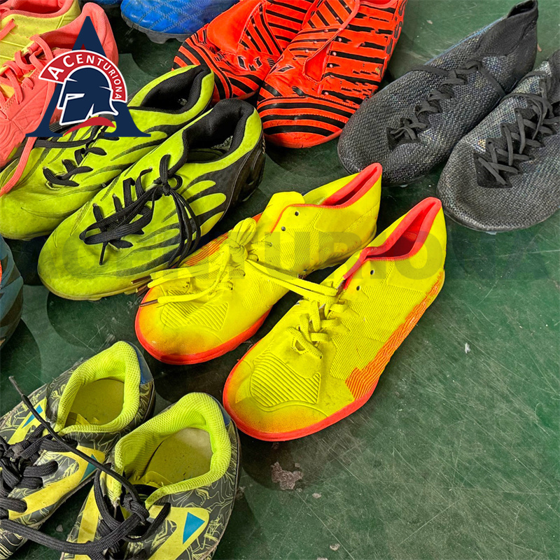 soccer shoes second hand thrift other shoes branded used vietnam shoes wholesale zapatos usados de marca original