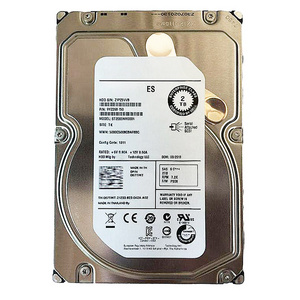 2TB 7.2K SAS 6Gbp/s 3.5" 64MB Enterprise Internal G8 G9 Hard Drive 67TMT 067TMT Disc Dur HDD Disk ST2000NM0001