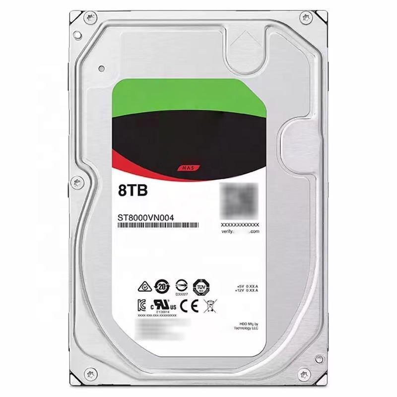 Wholesale Bulk Internal HDD Hard Disk Drive 8TB SATA 3.5