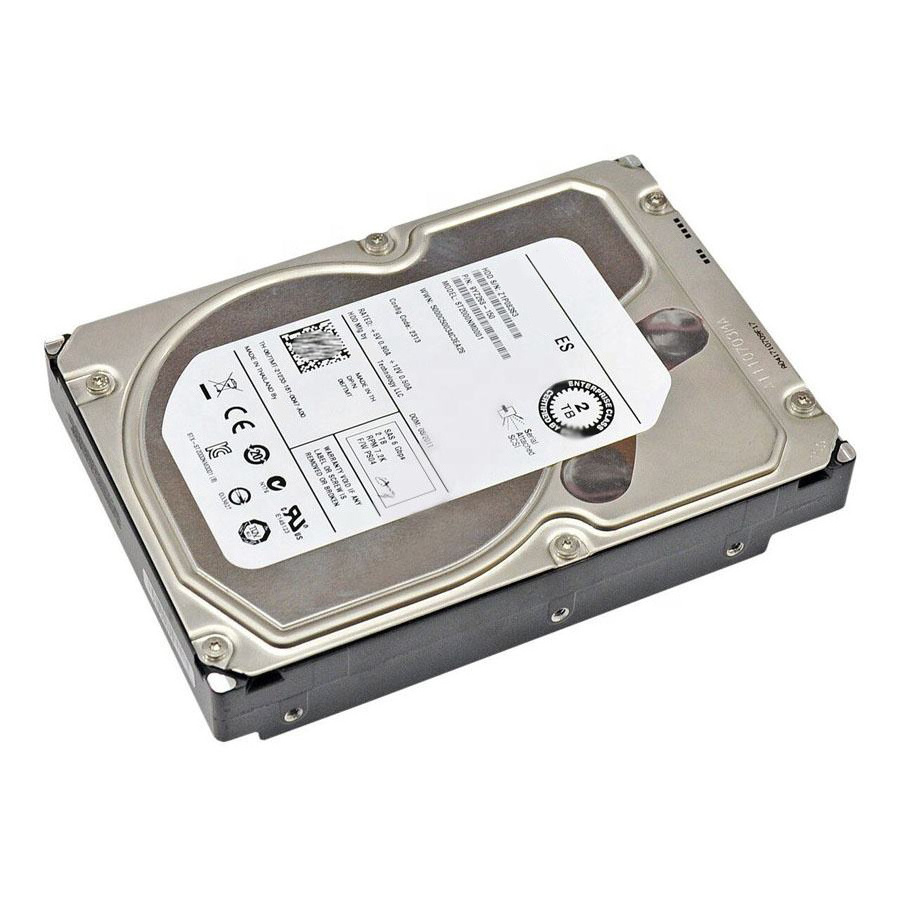 2TB 7.2K SAS 6Gbp/s 3.5