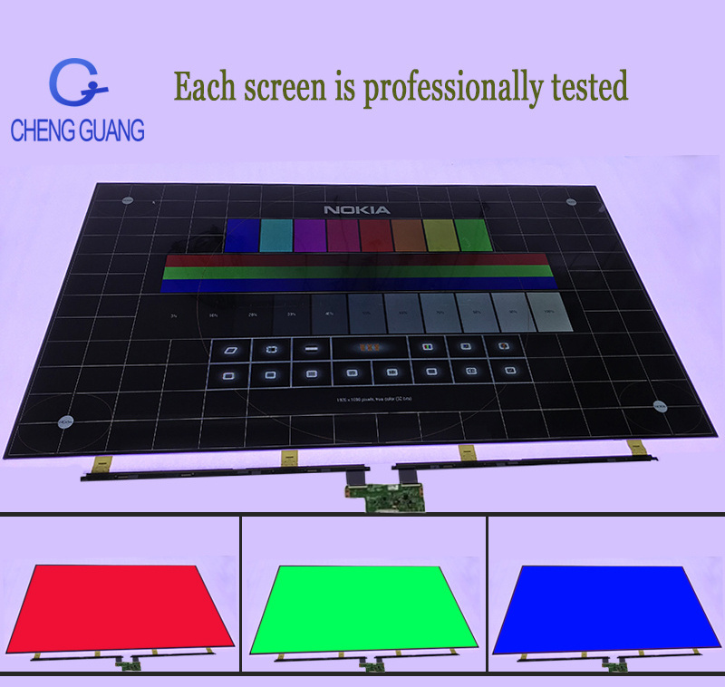 replacement lcd screen for samsung tv HV430FHB-N40 BOE 43INCH  LCD screen light screen TV panel