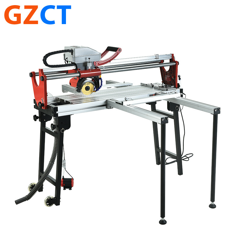 800 1200 1600 1800 Tile Cutter Machine Automatic Desktop Tile Saw Cutter Stone Cutting Machinery Desktop Tile Cutting Machine