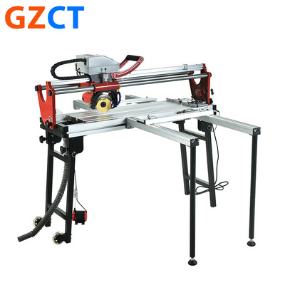 800 1200 1600 1800 Tile Cutter Machine Automatic Desktop Tile Saw Cutter Stone Cutting Machinery Desktop Tile Cutting Machine