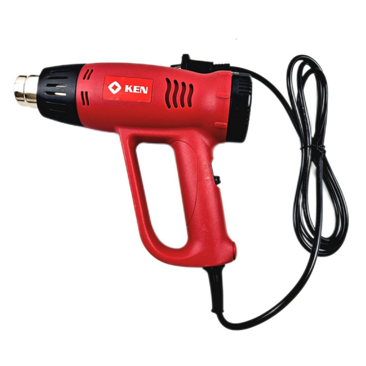 8600CE KEN 2000W  Heat Gun For Paint Soldering Shrink Wrap Hot Heat Gun Machine With Cord