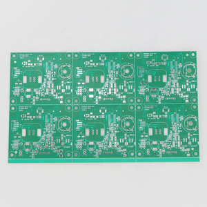 OEM pcb Manufacturer Single Layer pcb board factory Aluminum FR4 CEM-1 CEM-3 94v0 Circuit Board PCB Fabrication