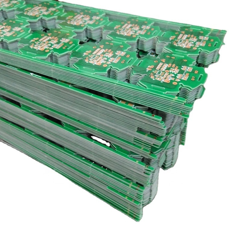 OEM pcb Manufacturer Single Layer pcb board factory Aluminum FR4 CEM-1 CEM-3 94v0 Circuit Board PCB Fabrication