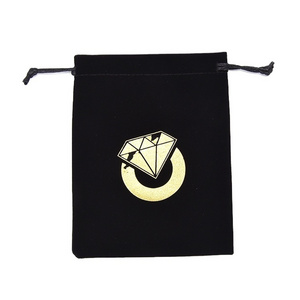 New Product Hot Sale Jewelry Bag Velvet Gift Bag Small Bags For Jewelry