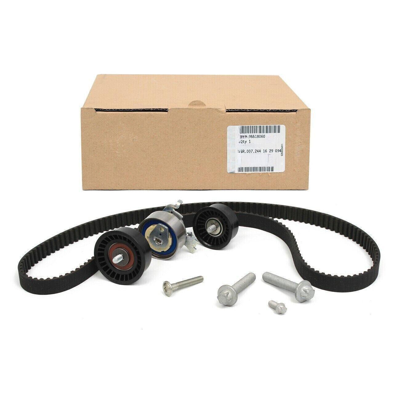 95518060 Auto Parts Timing Belt Tensioner Timing belt set timing belt set 95518060 95516735 for Opel ASTRA G CLASSIC 2004-2009