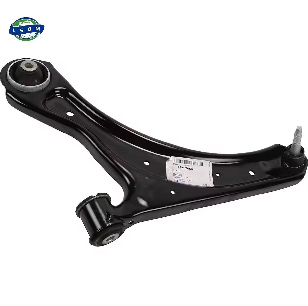 42762056 Auto Parts Front Driver Side Lower Control Arm For Buick Encore GX Chevrolet Trailblazer 42762056